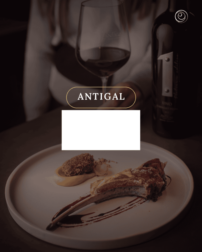 Antigal Authentic Flavors