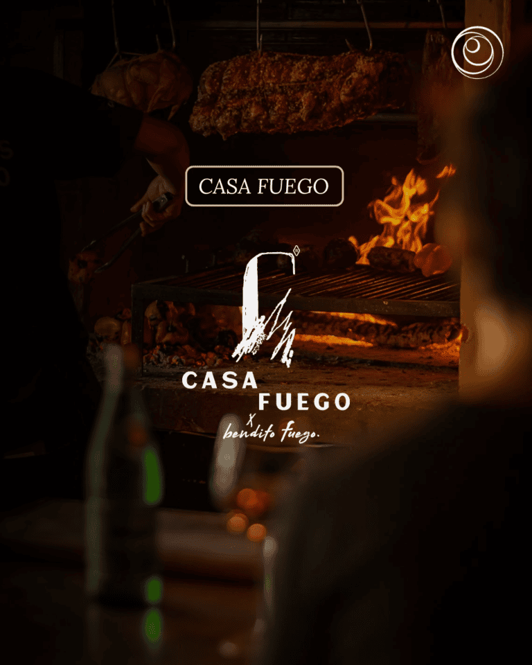 Casa Fuego