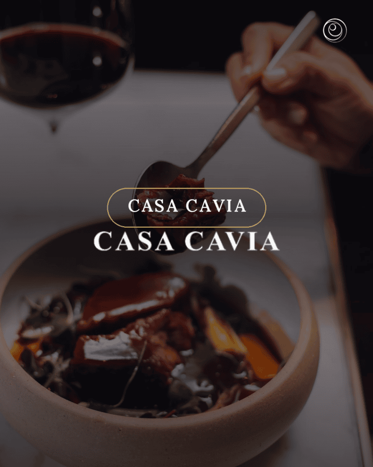 Casa Cavia