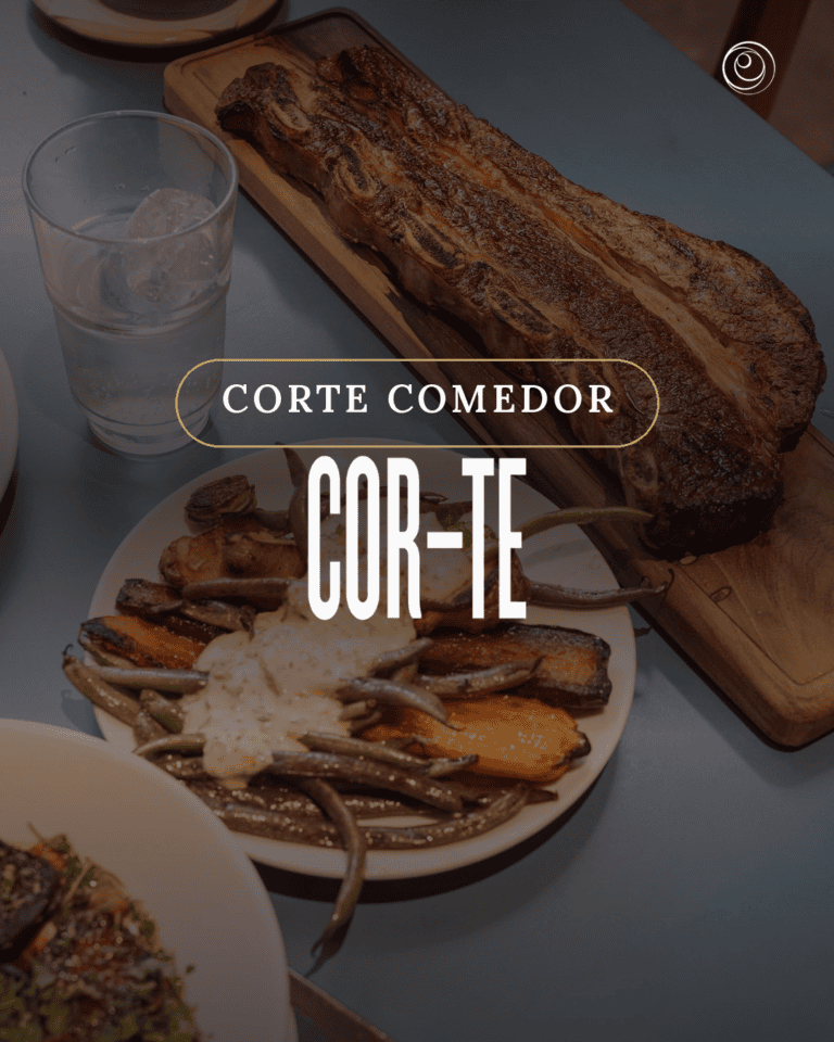 Corte Comedor